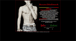 Desktop Screenshot of machoscolombianos.com